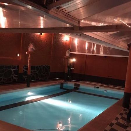 Alebrije Hotel Boutique Amanalco de Becerra Ngoại thất bức ảnh