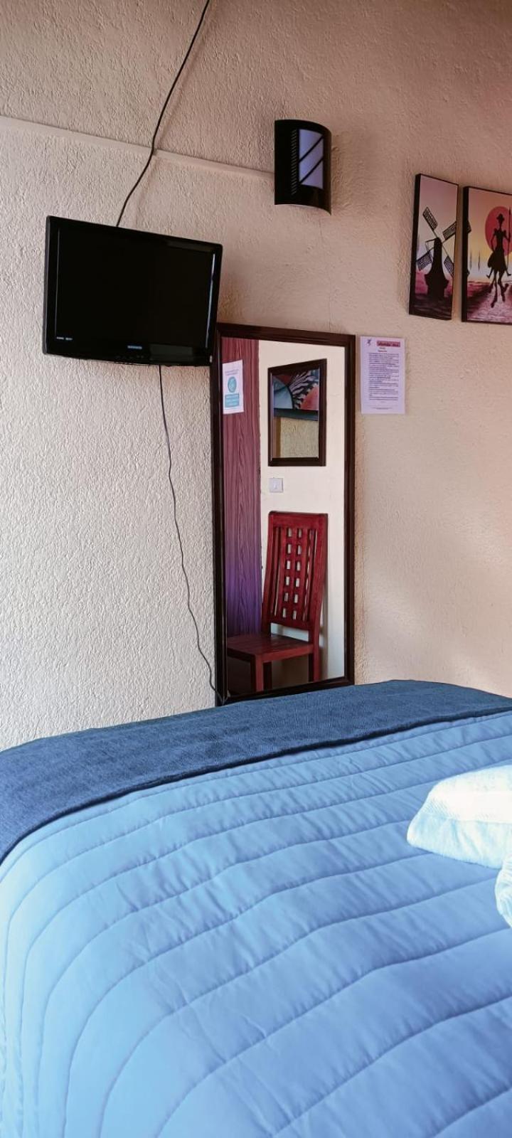 Alebrije Hotel Boutique Amanalco de Becerra Ngoại thất bức ảnh