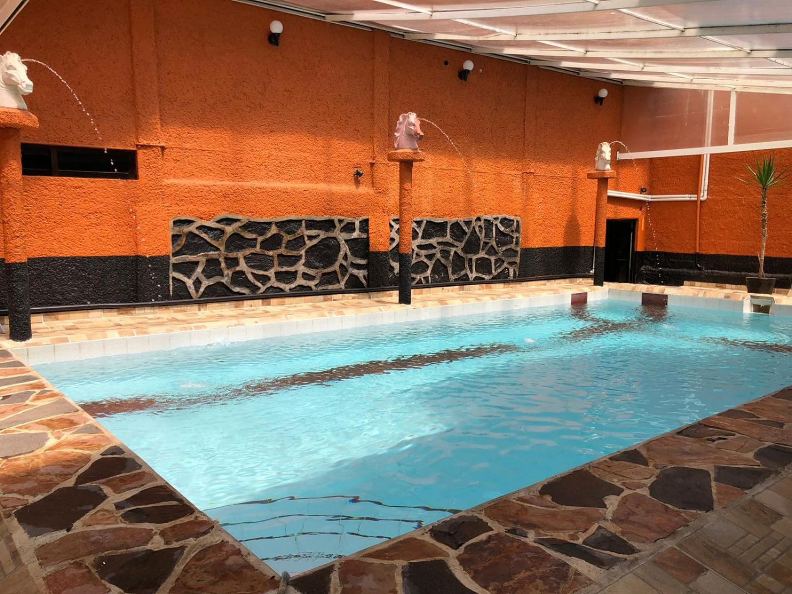 Alebrije Hotel Boutique Amanalco de Becerra Ngoại thất bức ảnh