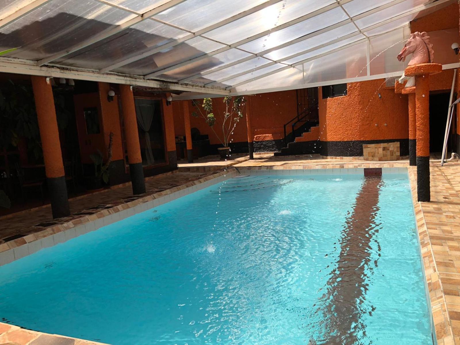 Alebrije Hotel Boutique Amanalco de Becerra Ngoại thất bức ảnh