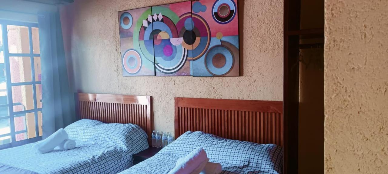 Alebrije Hotel Boutique Amanalco de Becerra Ngoại thất bức ảnh