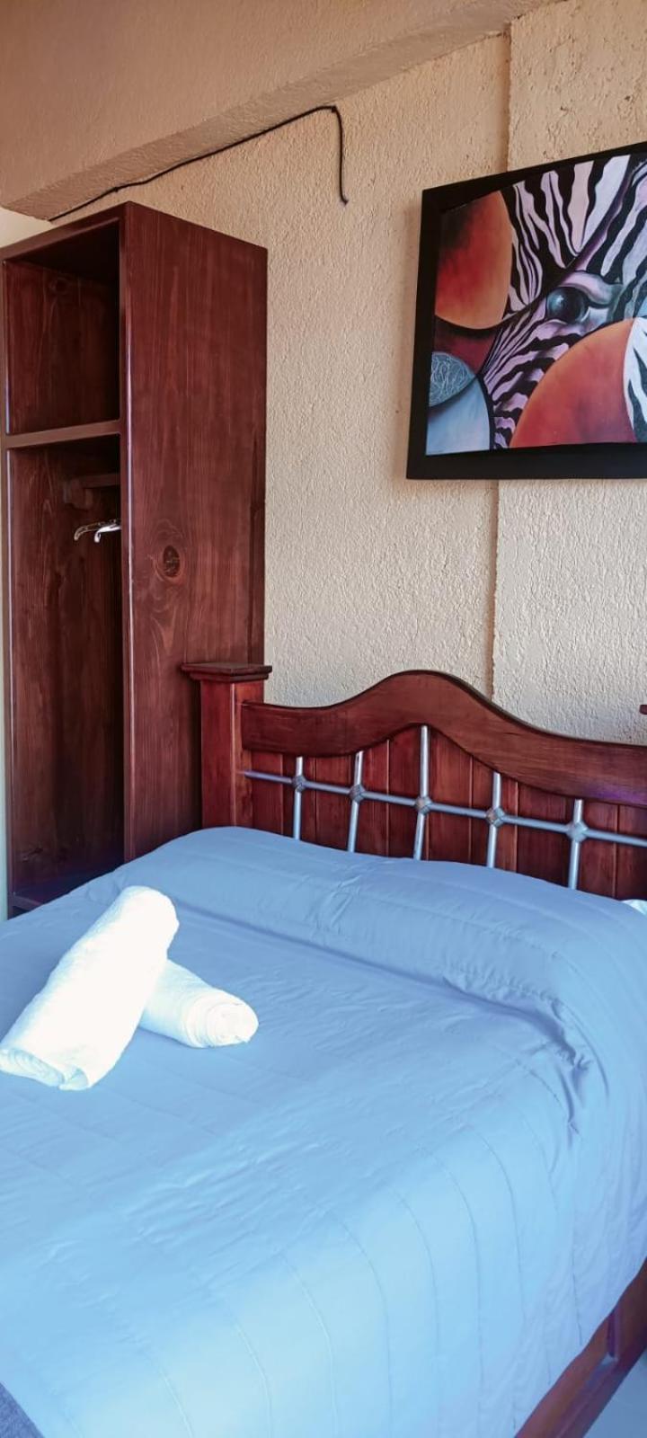 Alebrije Hotel Boutique Amanalco de Becerra Ngoại thất bức ảnh