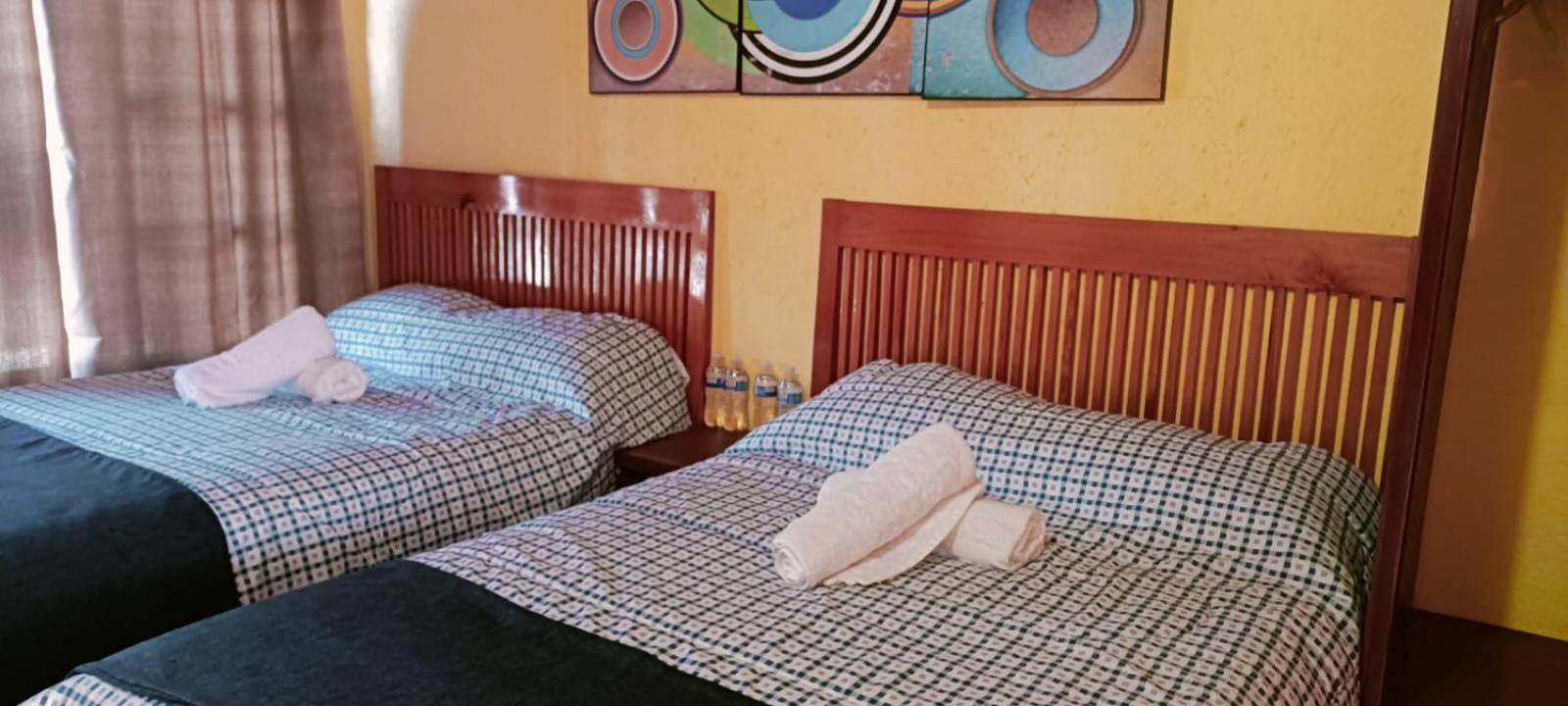 Alebrije Hotel Boutique Amanalco de Becerra Ngoại thất bức ảnh